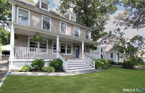 13 Sunnyside Avenue Darien CT 06820