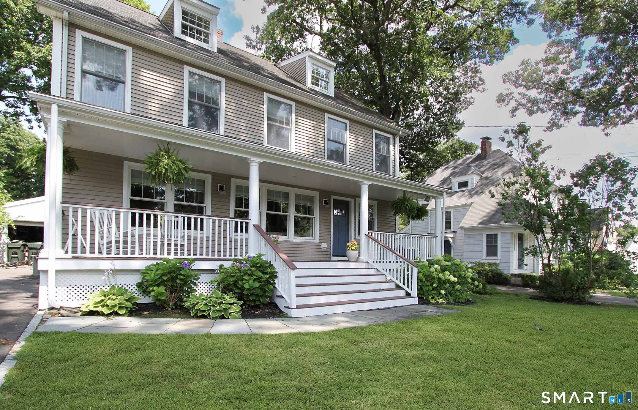 13 Sunnyside Avenue Darien CT 06820