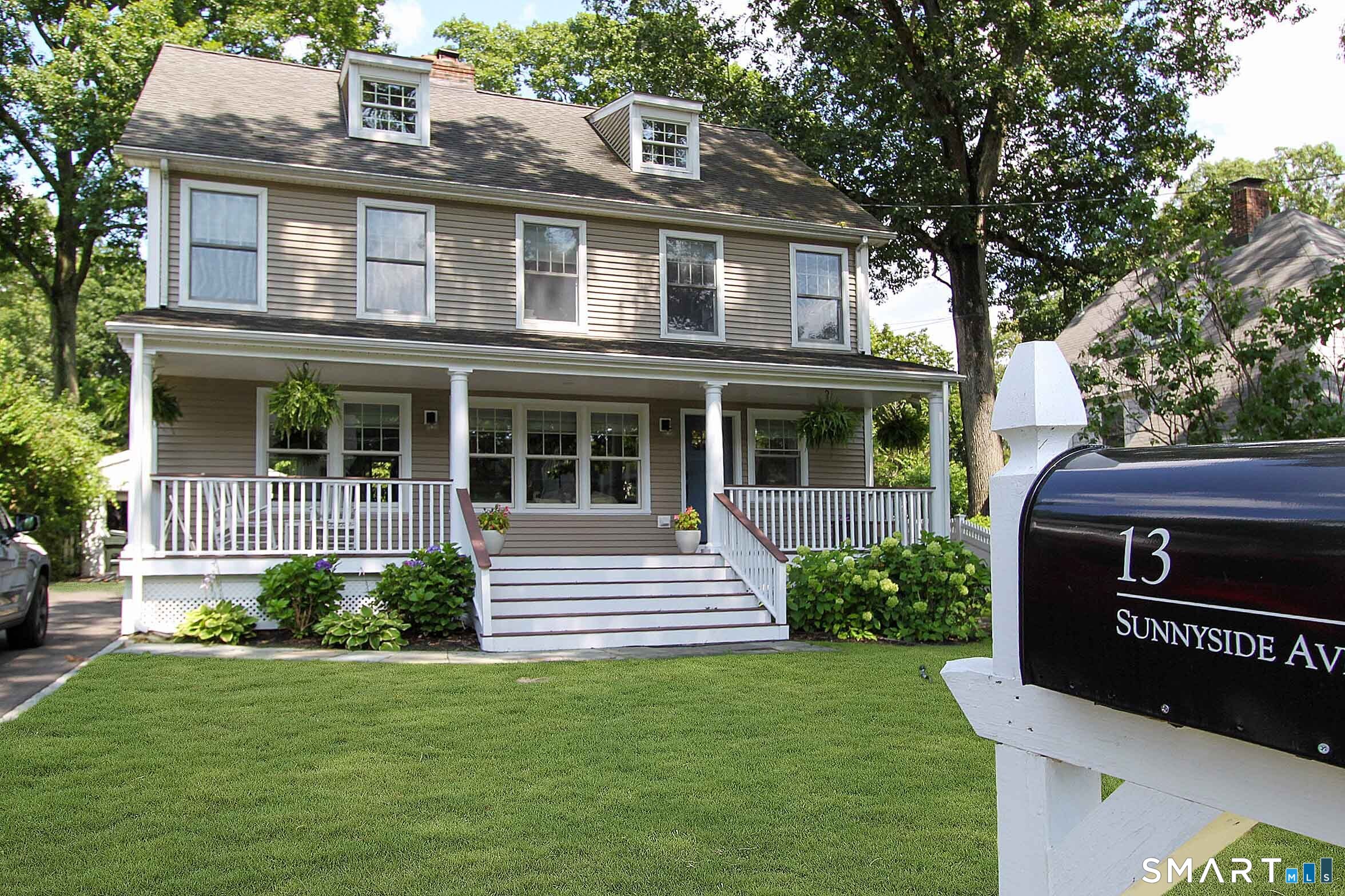 13 Sunnyside Avenue Darien CT 06820