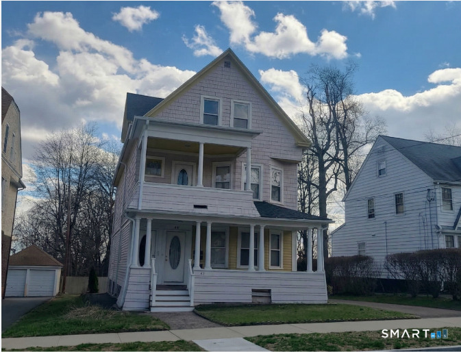 43 West Prospect Street New Haven CT 06511