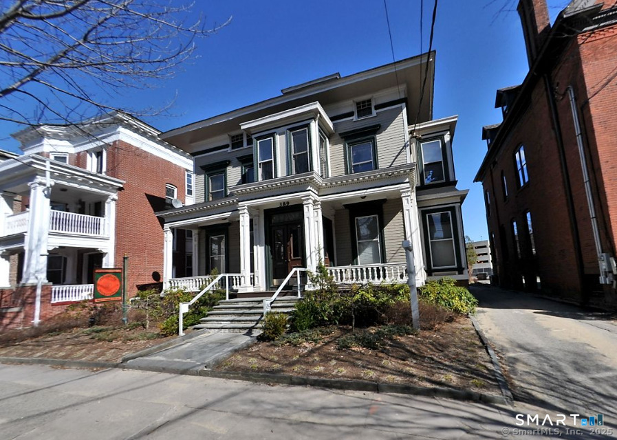 389 Orange Street New Haven CT 06511