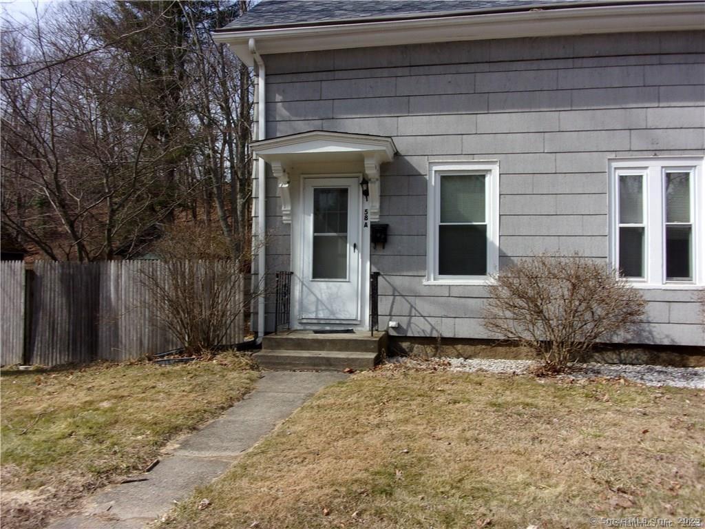 58 Furnace Avenue Stafford CT 06076