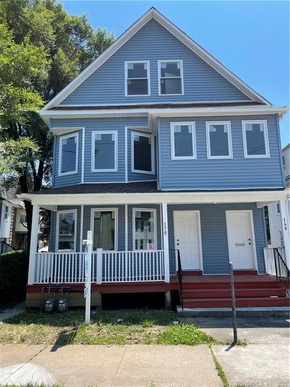 168-170 Kelsey Street Bridgeport CT 06607