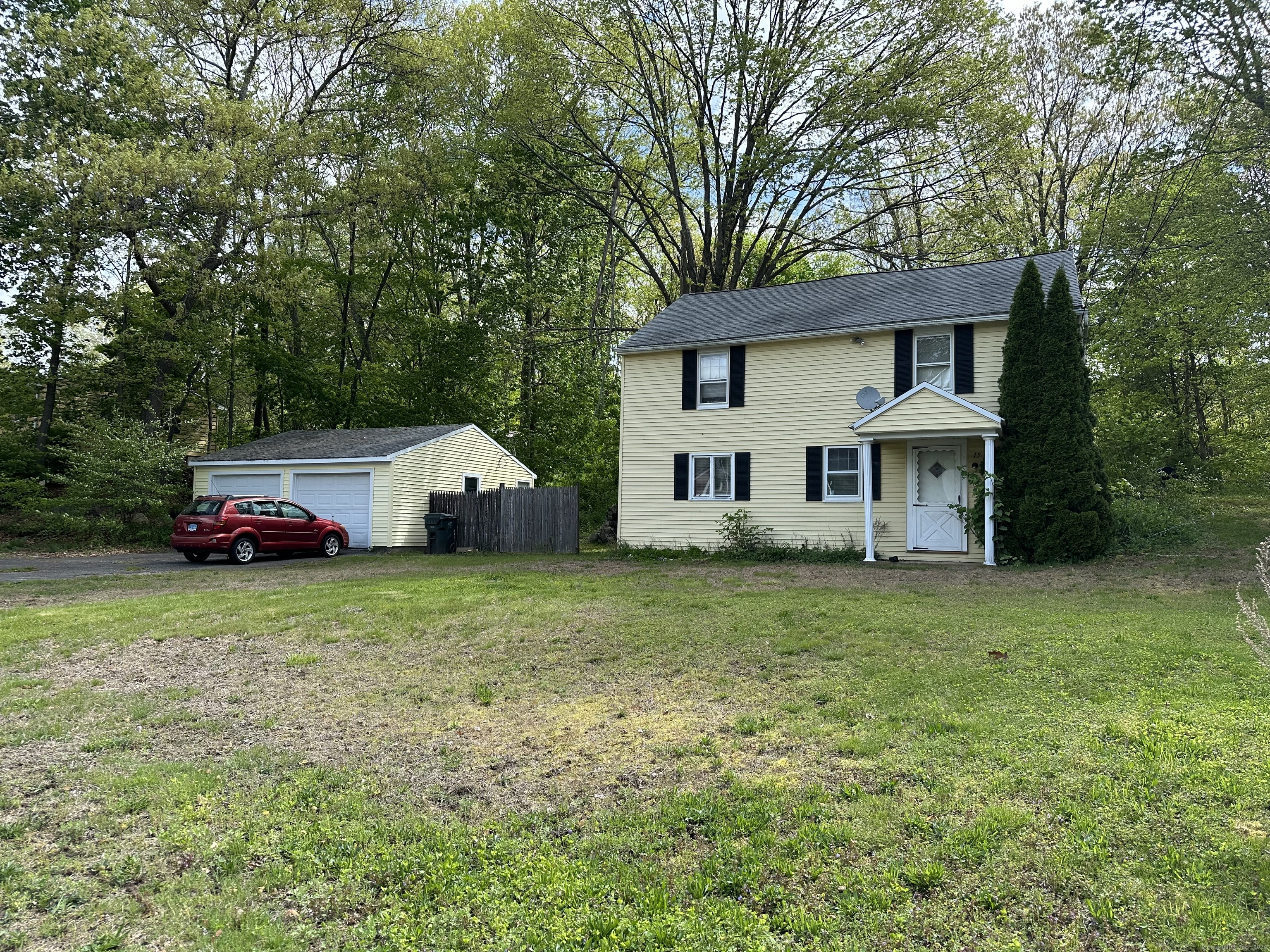 15 Buckley Lane Prospect CT 06712