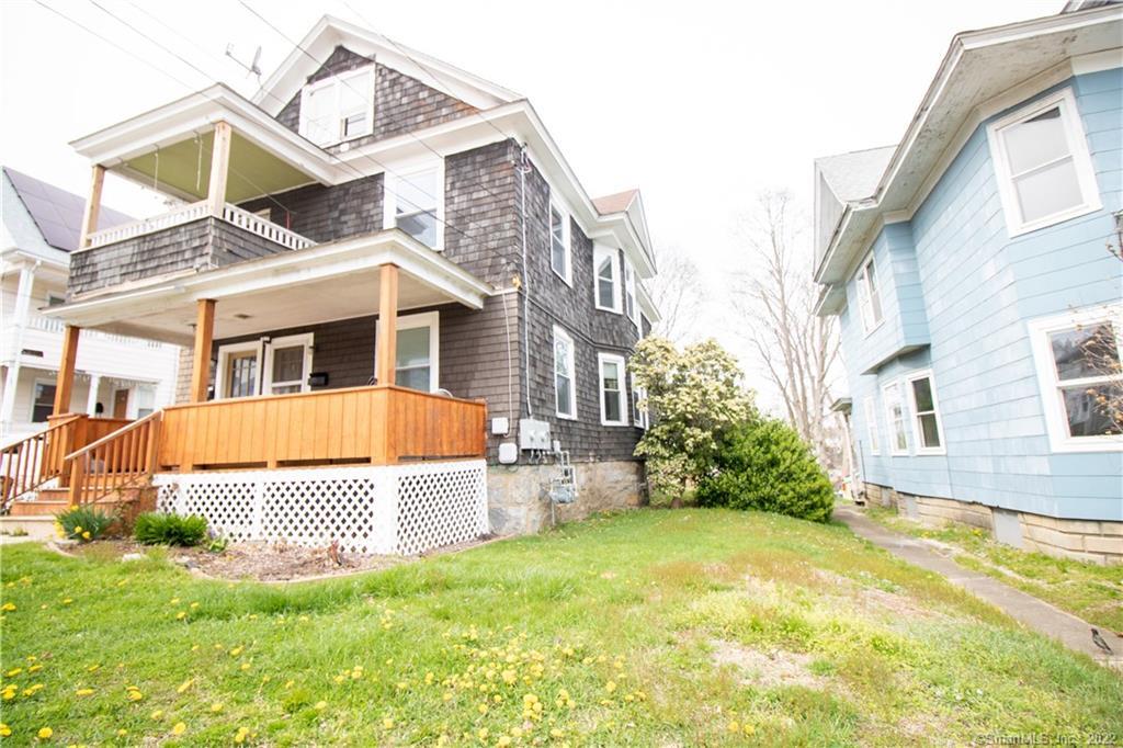 19 Darrow Street New London CT 06320