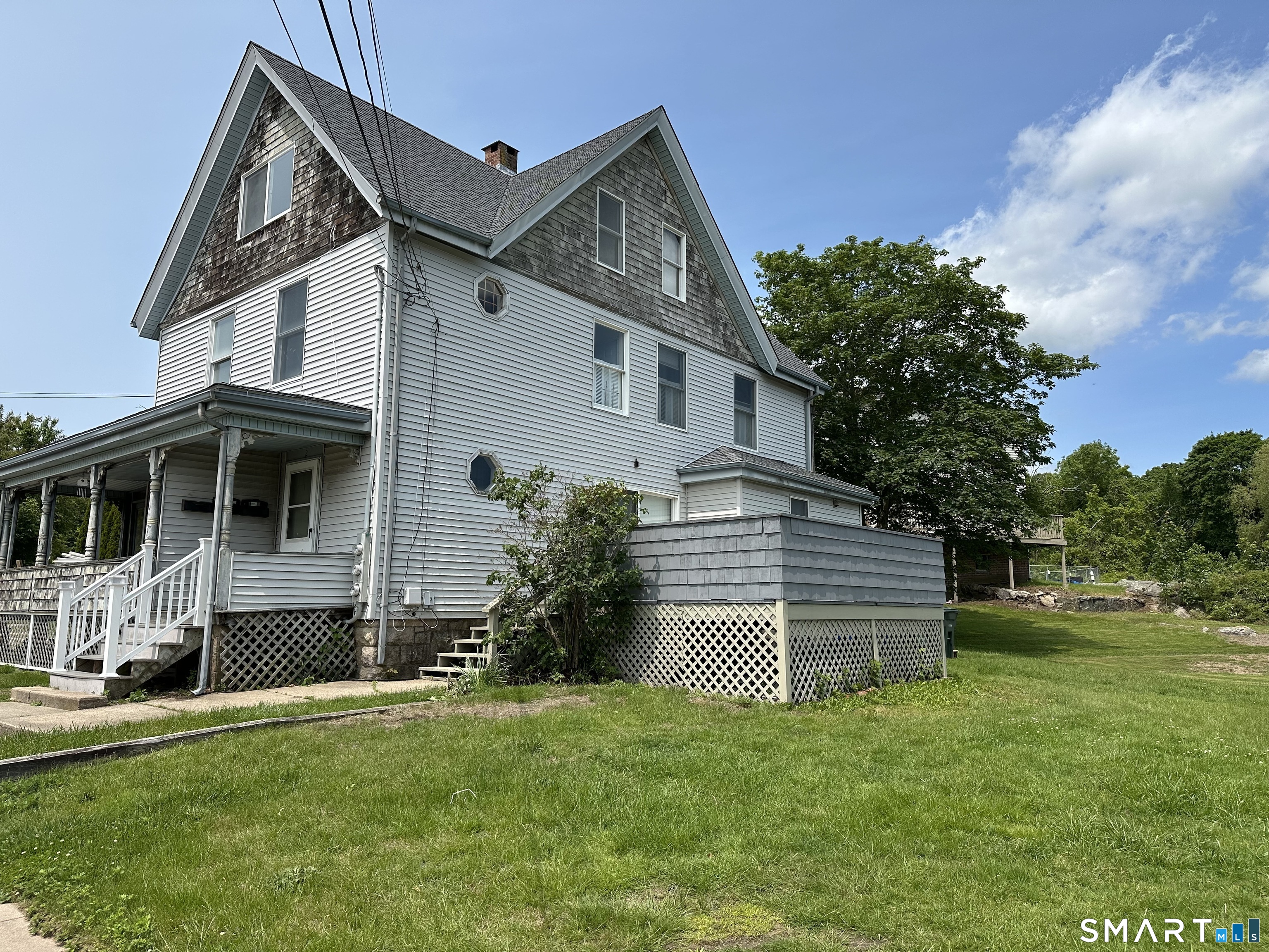 2 Clark Street Stonington CT 06379