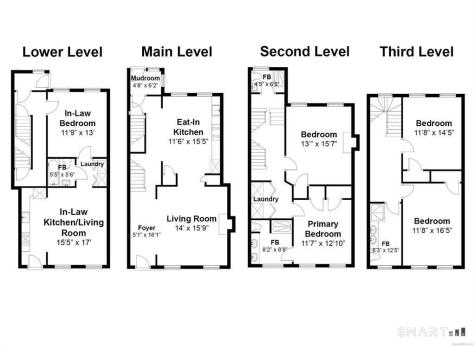 30 Trumbull Street New Haven CT 06511