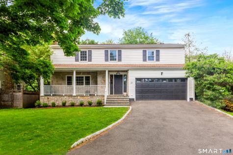 25 Griffith Road Greenwich CT 06878