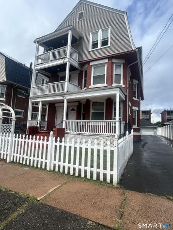 34-36 Barker Street Hartford CT 06114