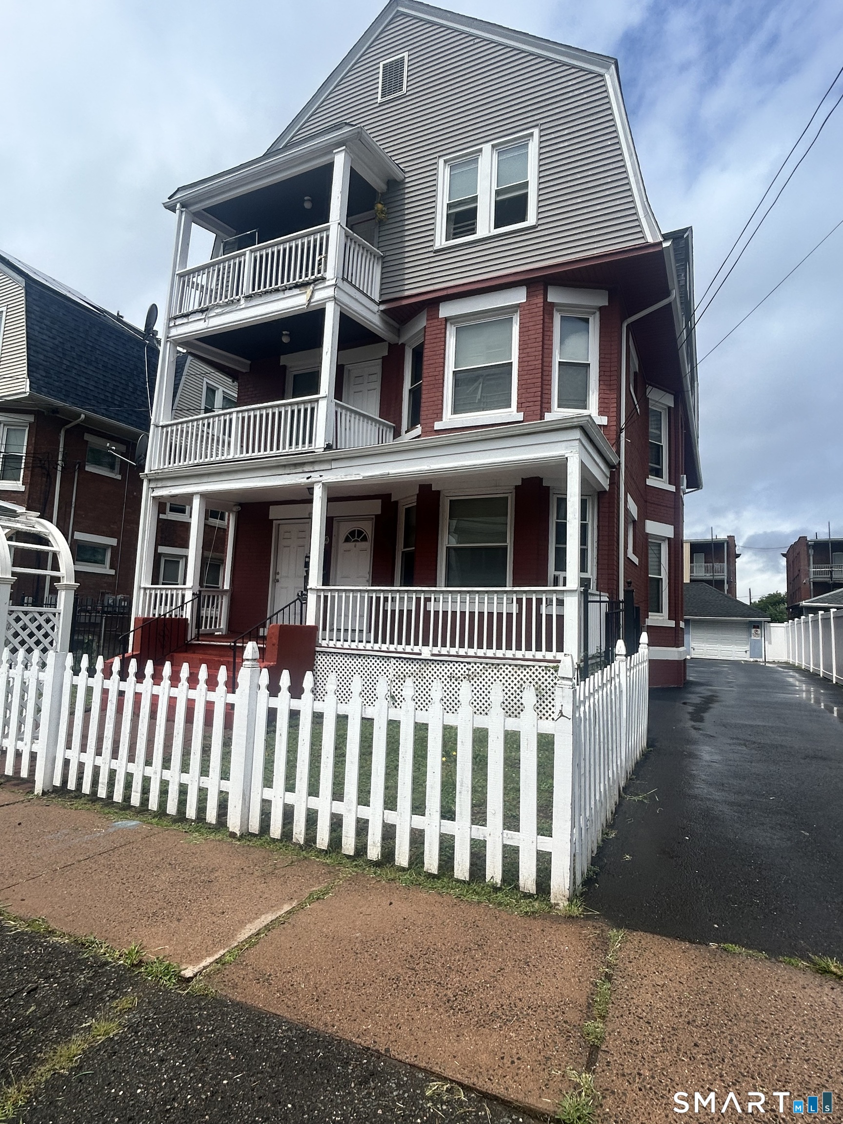 34-36 Barker Street Hartford CT 06114