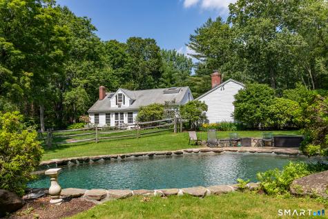40 Camps Flat Road Kent CT 06785