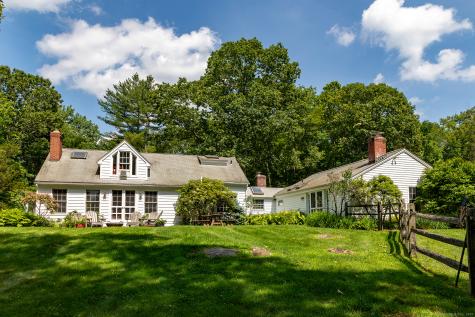 40 Camps Flat Road Kent CT 06785