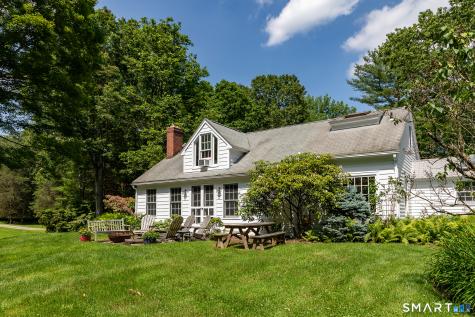 40 Camps Flat Road Kent CT 06785