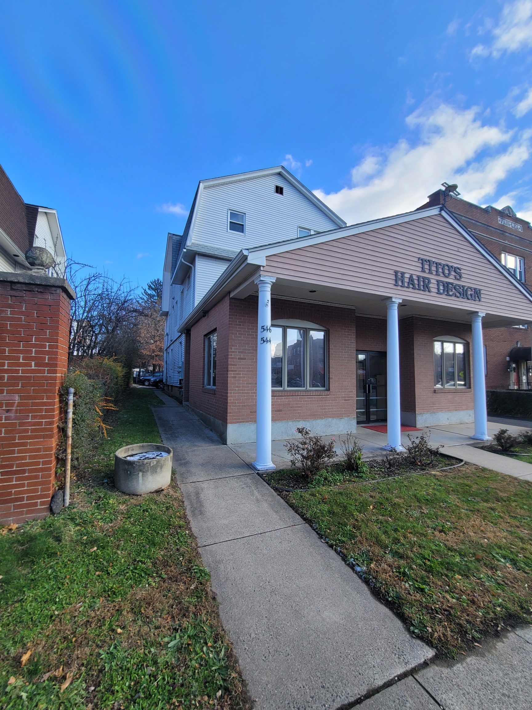 544 Franklin Avenue Hartford CT 06114