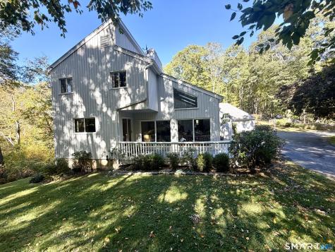 40 Greenfield Drive Weston CT 06883