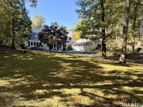 40 Greenfield Drive Weston CT 06883