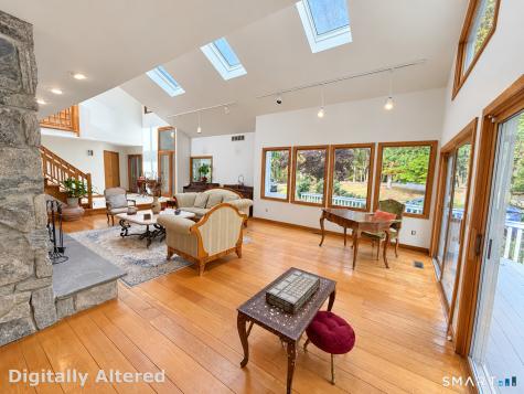 40 Greenfield Drive Weston CT 06883