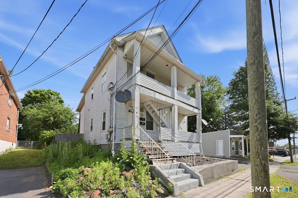 23 Alden Street New Britain CT 06053