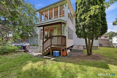 23 Alden Street New Britain CT 06053