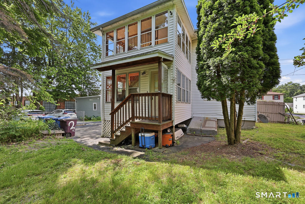 23 Alden Street New Britain CT 06053