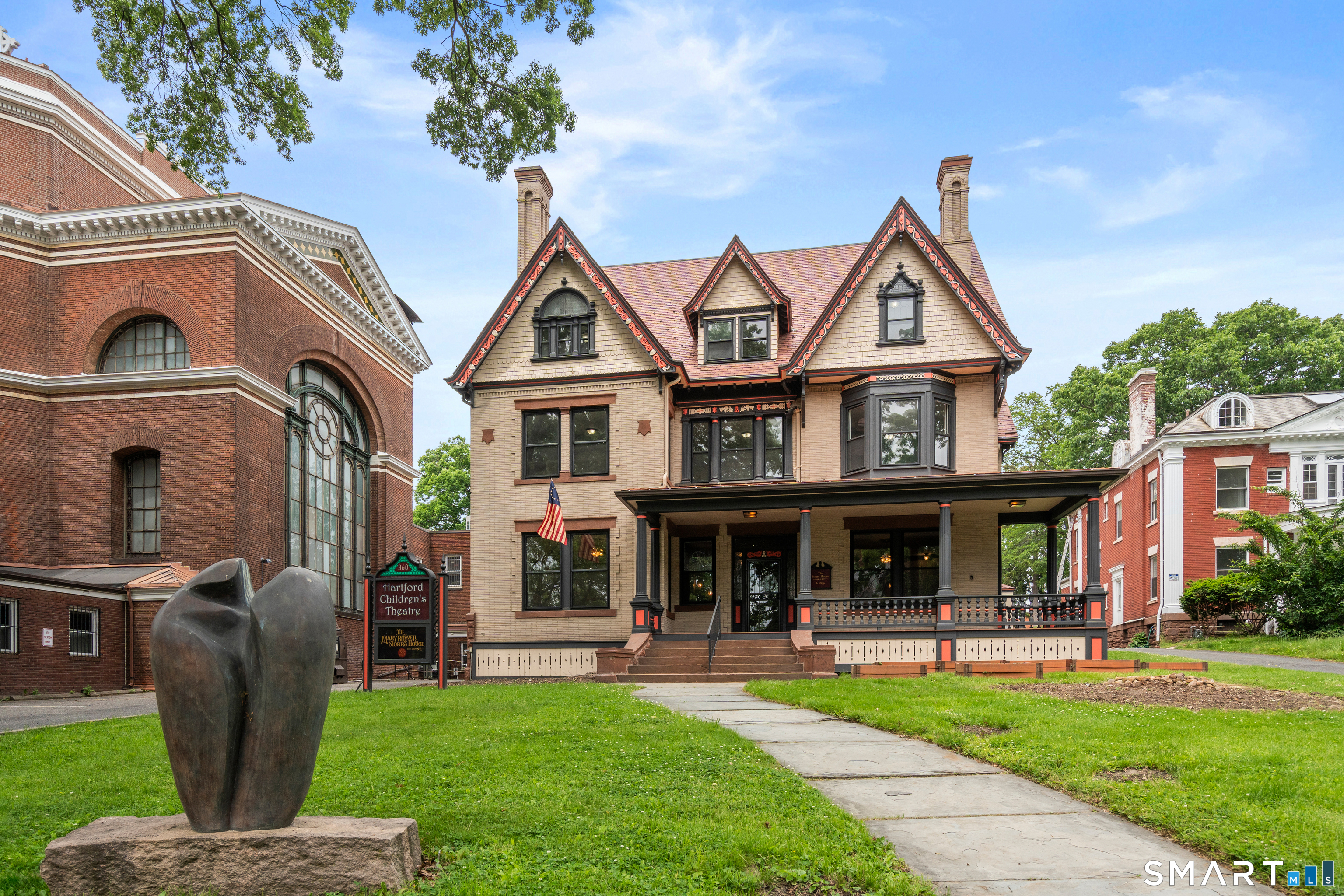 360 Farmington Avenue Hartford CT 06105
