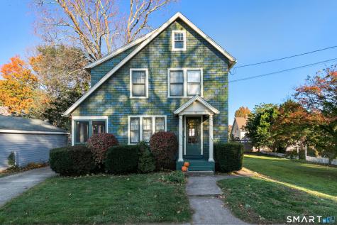 53 Turner Avenue Hamden CT 06517