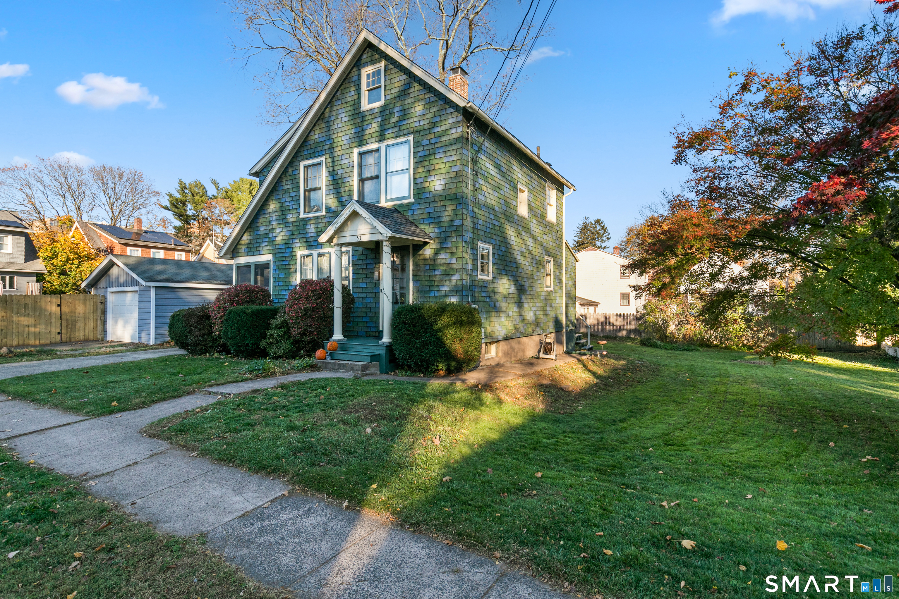 53 Turner Avenue Hamden CT 06517