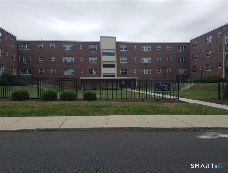 70 Grove Hill Street New Britain CT 06052