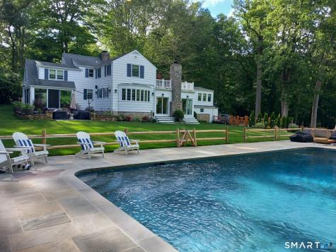 211 Laurel Road New Canaan CT 06840