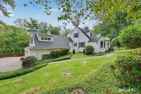 211 Laurel Road New Canaan CT 06840
