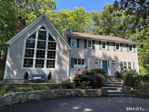 91 Raymond Street Darien CT 06820