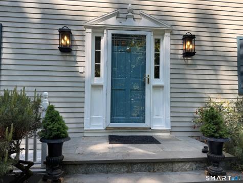 91 Raymond Street Darien CT 06820