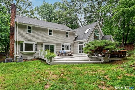 91 Raymond Street Darien CT 06820