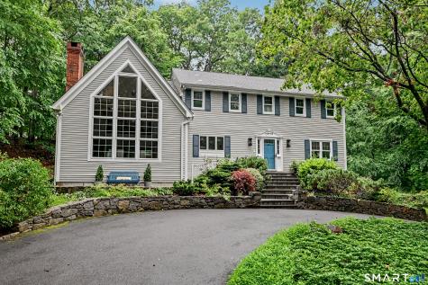 91 Raymond Street Darien CT 06820