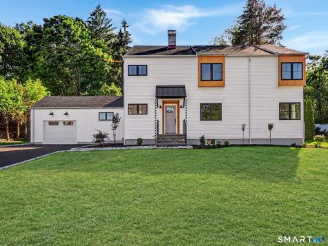 91 Lockwood Road Fairfield CT 06825