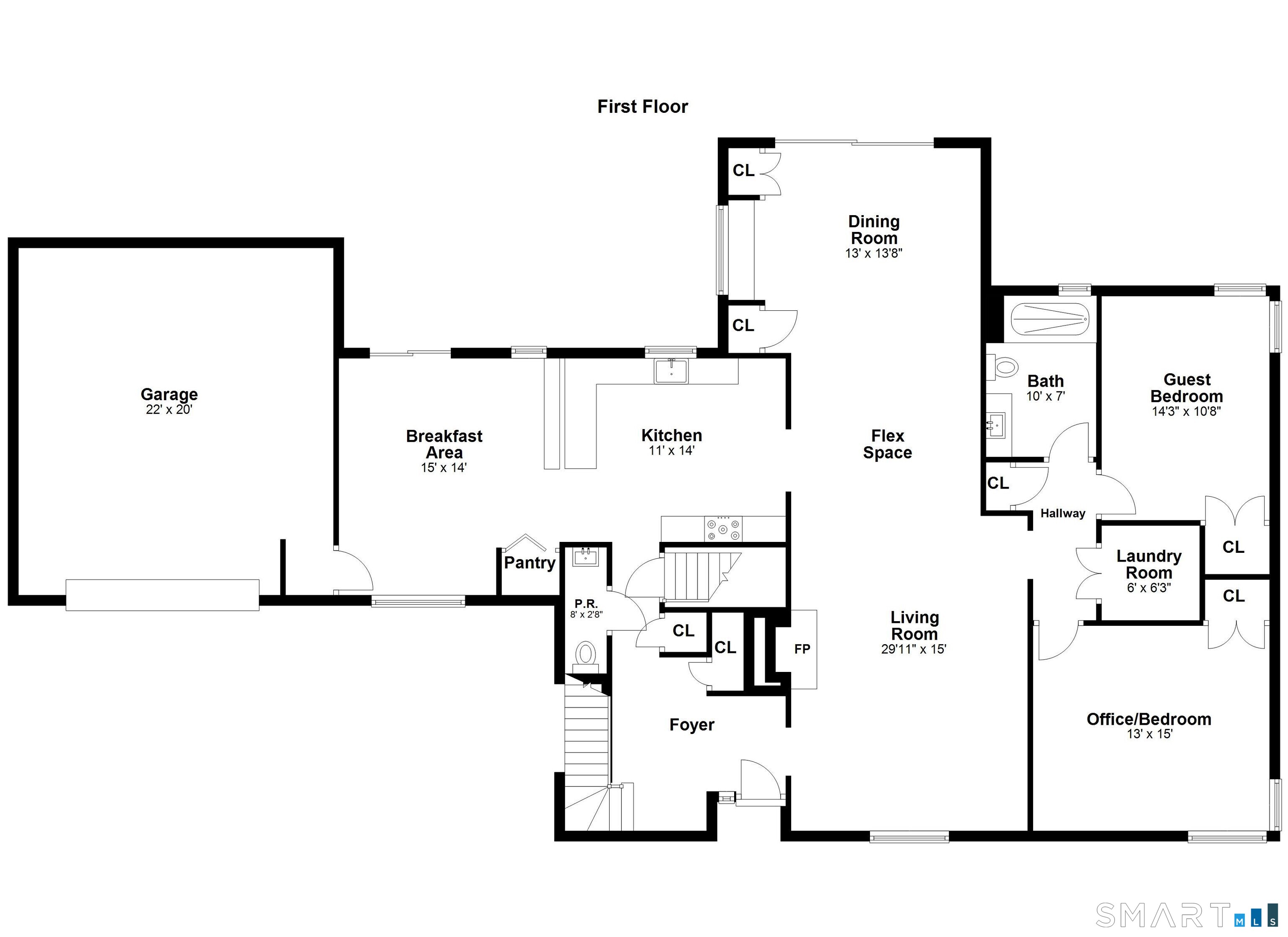91 Lockwood Road Fairfield CT 06825