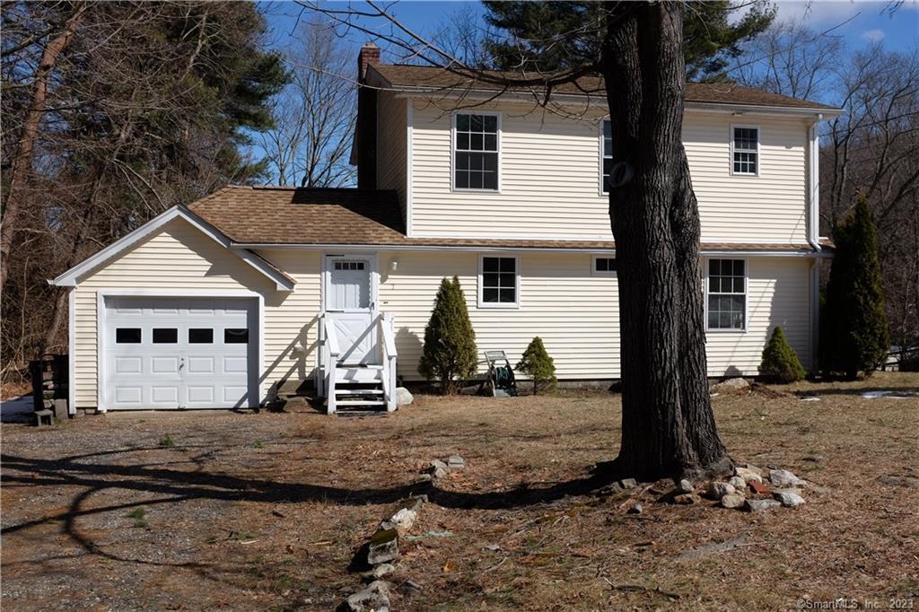 7 West Street Extension Andover CT 06232