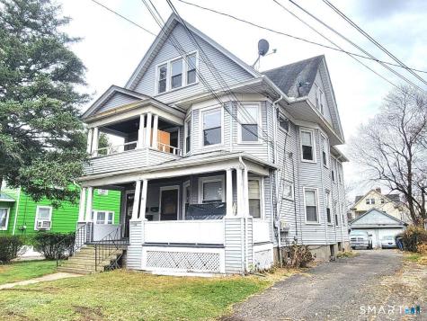 181 Bond Street Hartford CT 06114