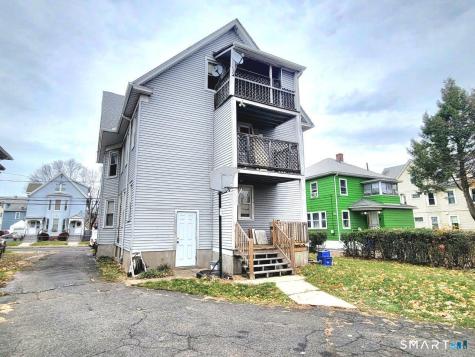 181 Bond Street Hartford CT 06114