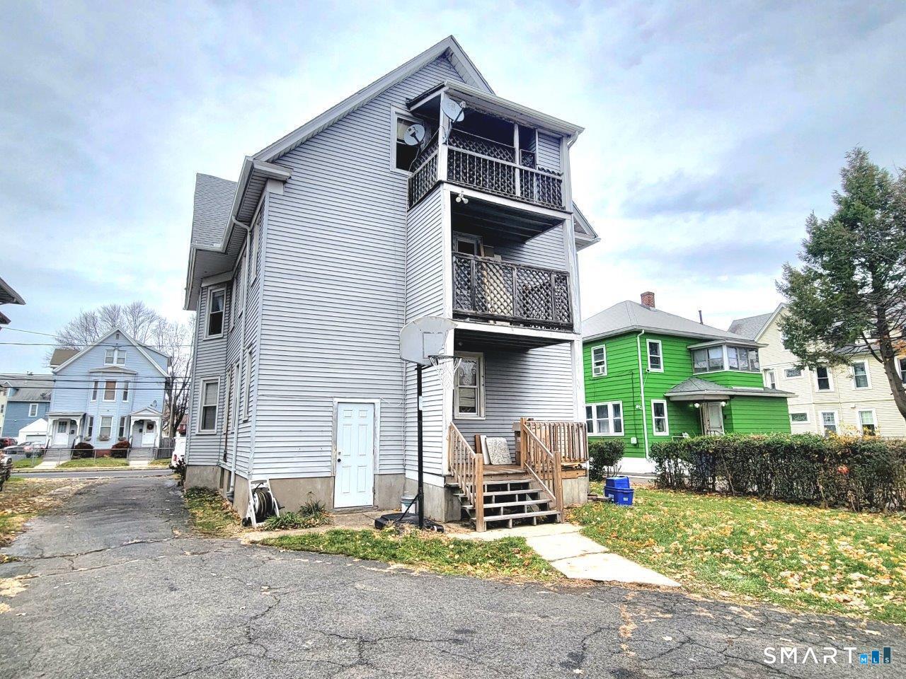 181 Bond Street Hartford CT 06114