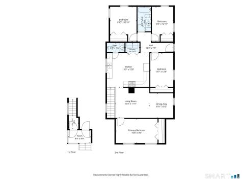 21 Culloden Road Stamford CT 06902