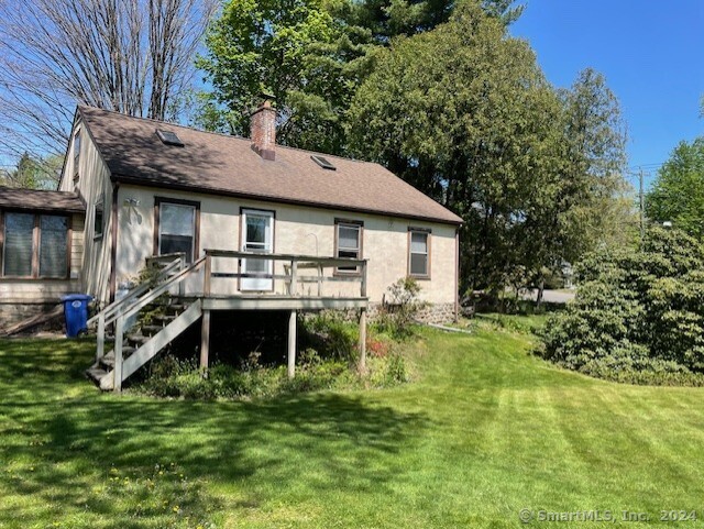 646 Chestnut Ridge Road Orange CT 06477