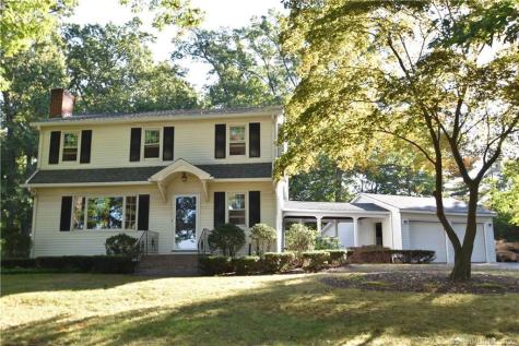 110 Loveland Hill Road Vernon CT 06066