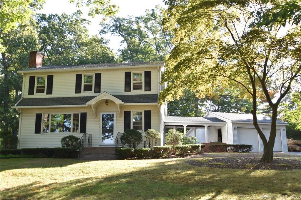 110 Loveland Hill Road Vernon CT 06066