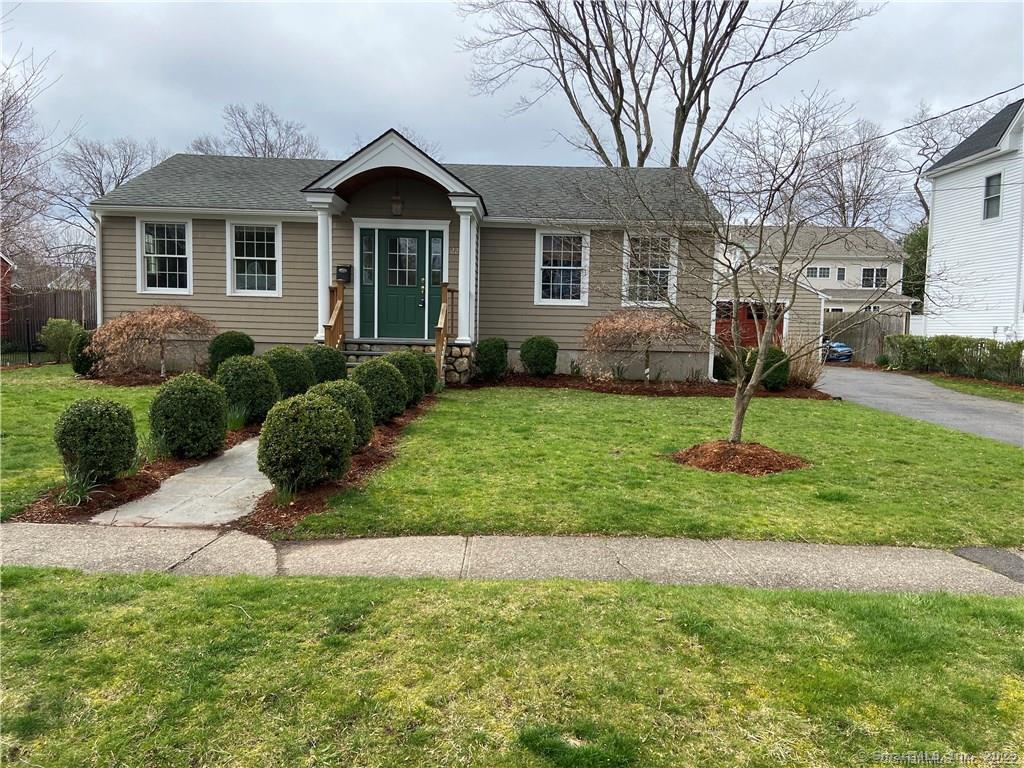 227 Partridge Lane Fairfield CT 06824