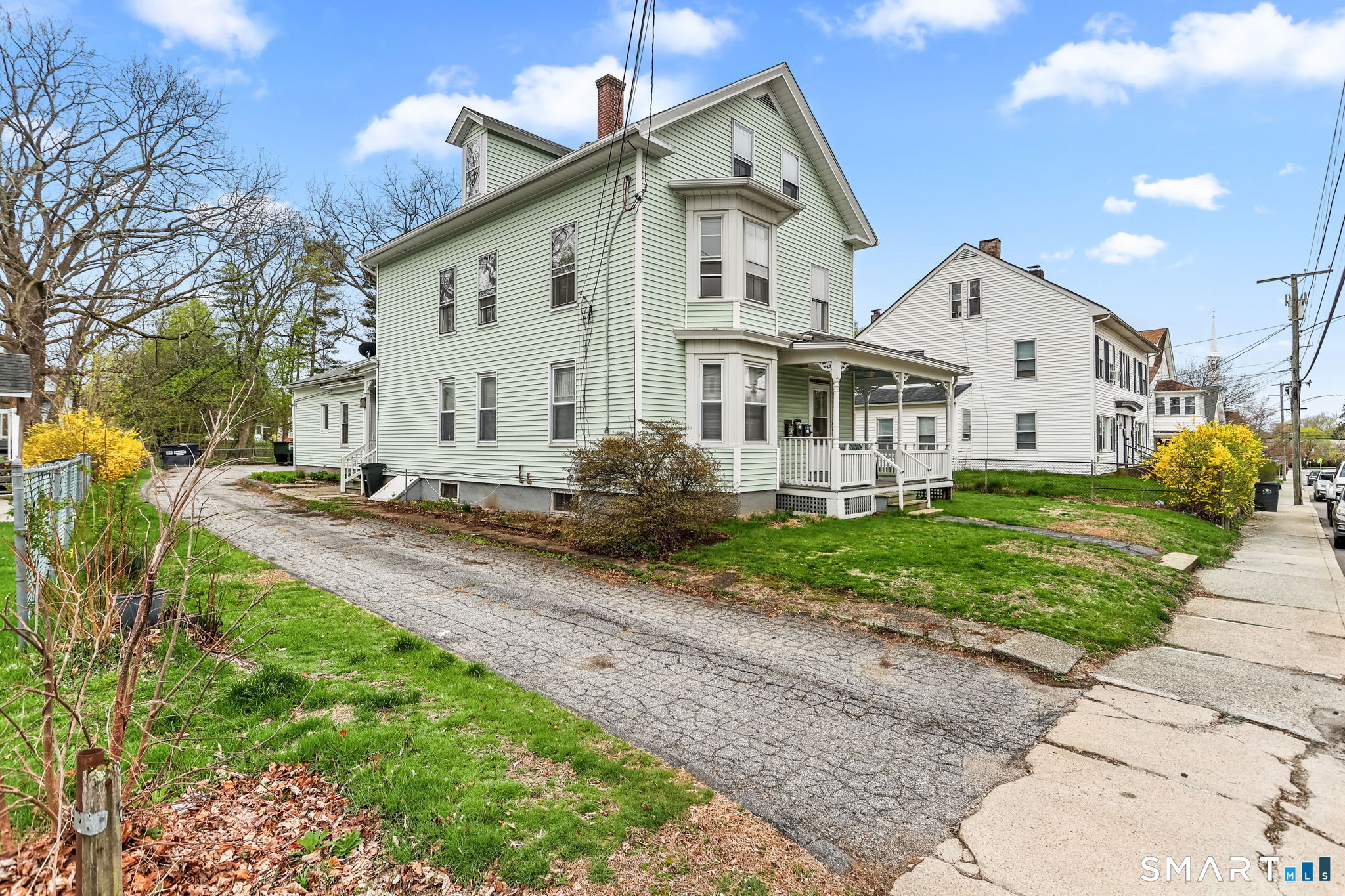 63 Reynolds Street Killingly CT 06239