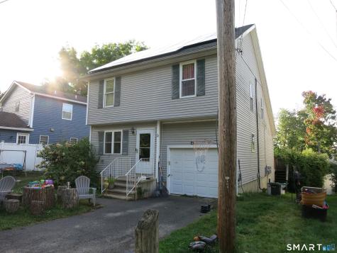 21 Whittier Road East Hampton CT 06424
