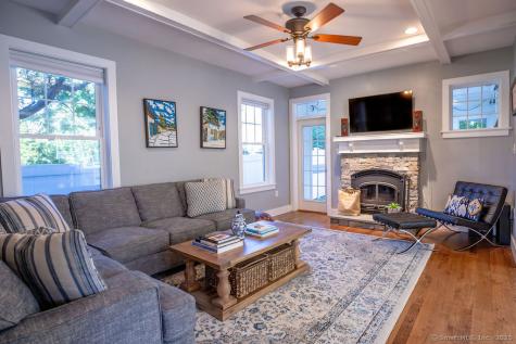 9 Center Road Greenwich CT 06870