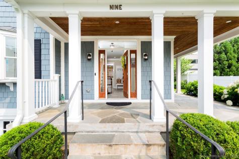 9 Center Road Greenwich CT 06870