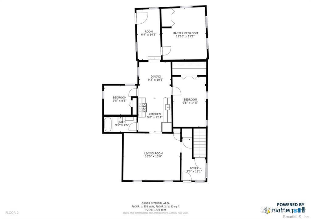 1300 Reservoir Avenue Bridgeport CT 06606